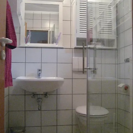 Ferienhaus In Mit Grill, Garten Und Terrasse * Zandt