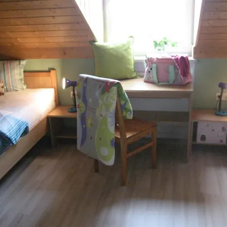 Ferienhaus In Mit Grill, Garten Und Terrasse * Zandt