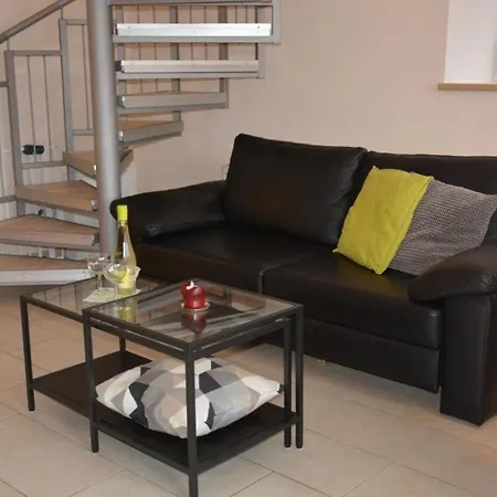 Ferienhaus In Mit Grill, Garten Und Terrasse * Zandt