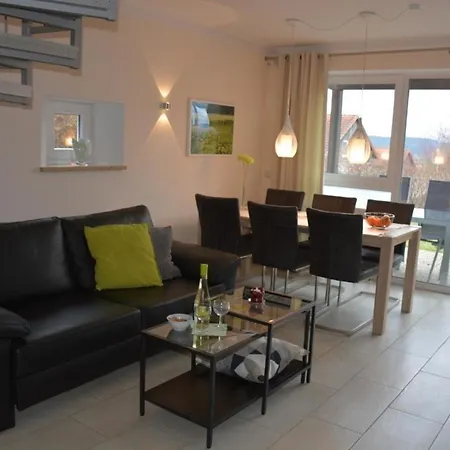 Ferienhaus In Mit Grill, Garten Und Terrasse Feriehus